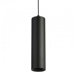 65872-006 Black Pendant