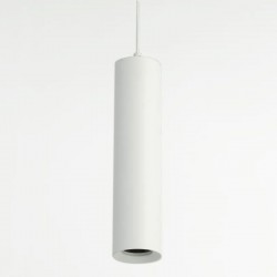 65873-006 White Pendant