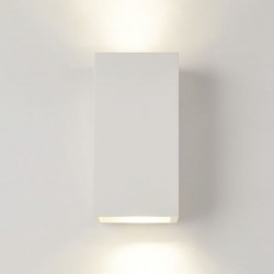 65900-006 White Plaster Up & Down Wall Lamp 65900-006 White Plaster Up & Down Wall Lamp