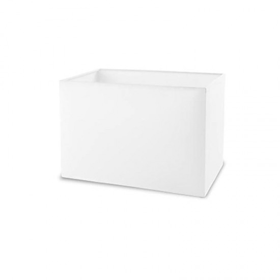 65969-006 - Shade Only - Small White Shade for Wall Lamp