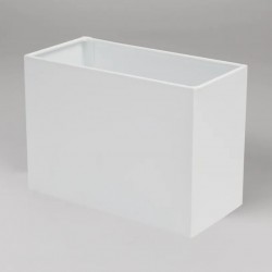 65969-006 - Shade Only - Small White Shade for Wall Lamp 65969-006 - Shade Only - Small White Shade for Wall Lamp