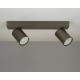 82338-006 Bronze Twin Spotlights