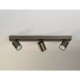 82339-006 Bronze Triple Spotlights
