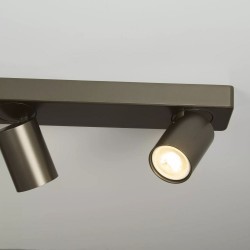 82339-006 Bronze Triple Spotlights