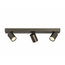 82339-006 Bronze Triple Spotlights