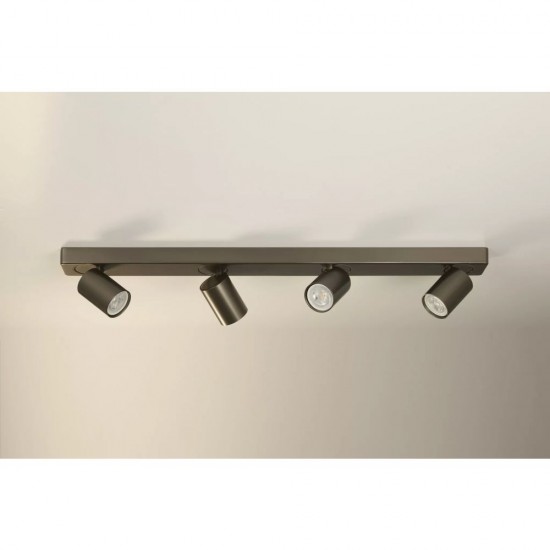 82341-006 Bronze 4 Light Spotlights
