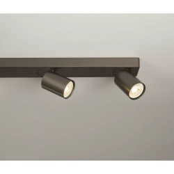 82341-006 Bronze 4 Light Spotlights