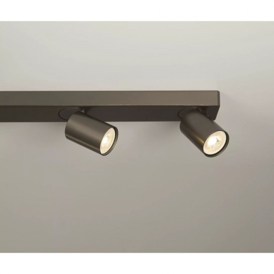 82341-006 Bronze 4 Light Spotlights