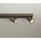 82341-006 Bronze 4 Light Spotlights