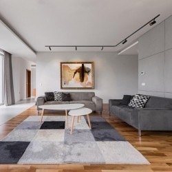 66063-006 Black Track Head Spotlight 66063-006 Black Track Head Spotlight