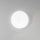 65642-006 White LED Flush 4000K Ø 28.5 cm