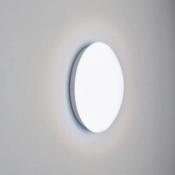 65642-006 White LED Flush 4000K Ø 28.5 cm 65642-006 White LED Flush 4000K Ø 28.5 cm