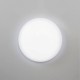65647-006 White LED Flush 4000K Ø 35 cm