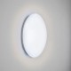 65647-006 White LED Flush 4000K Ø 35 cm