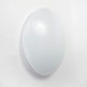 65647-006 White LED Flush 4000K Ø 35 cm