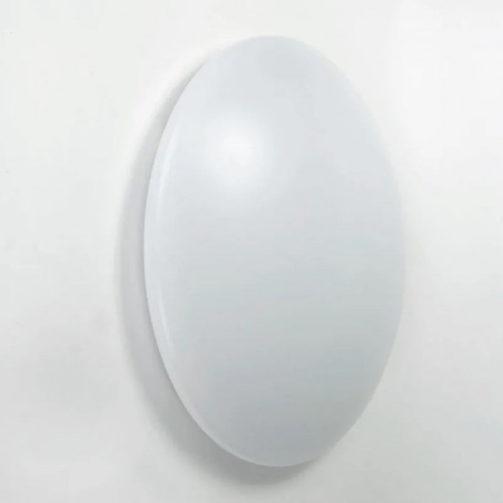 65655-006 White LED Flush 4000K Ø 48 cm