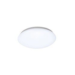 65642-006 White LED Flush 4000K Ø 28.5 cm