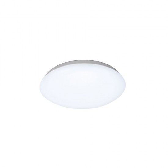 65642-006 White LED Flush 4000K Ø 28.5 cm