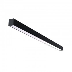 9588-006 Black LED Linear Profile - Temperature Colour Changing