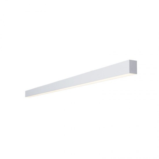 9561-006 White LED Linear Profile - Temperature Colour Changing