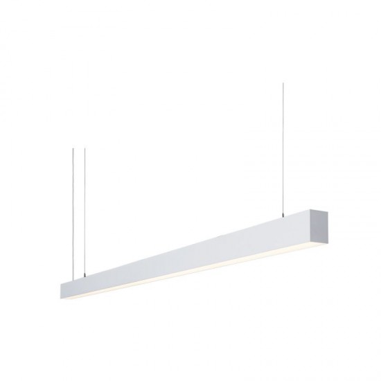 9561-006 White LED Linear Profile - Temperature Colour Changing