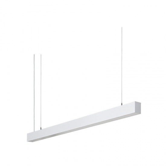 9561-006 White LED Linear Profile - Temperature Colour Changing