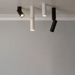 73099-006 Adjustable Surface Mounted Black Downlighting 73099-006 Adjustable Surface Mounted Black Downlighting