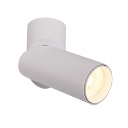 73100-006 Adjustable Surface Mounted White Downlighting 73100-006 Adjustable Surface Mounted White Downlighting