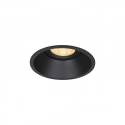 65701-006 Adjustable Matt Black Recessed Downlight 65701-006 Adjustable Matt Black Recessed Downlight