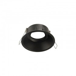 65701-006 Adjustable Matt Black Recessed Downlight 65701-006 Adjustable Matt Black Recessed Downlight