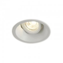 65708-006 Adjustable Matt White Recessed Downlight 65708-006 Adjustable Matt White Recessed Downlight