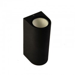 65863B-006 Matt Black Up & Down LED Wall Lamp 65863B-006 Matt Black Up & Down LED Wall Lamp
