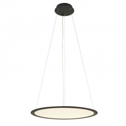 8765-006 LED Black CCT Pendant with Transformative Optic Ø58
