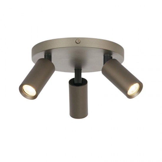 78110-006 Bronze 3 Spotlights