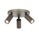 78110-006 Bronze 3 Spotlights