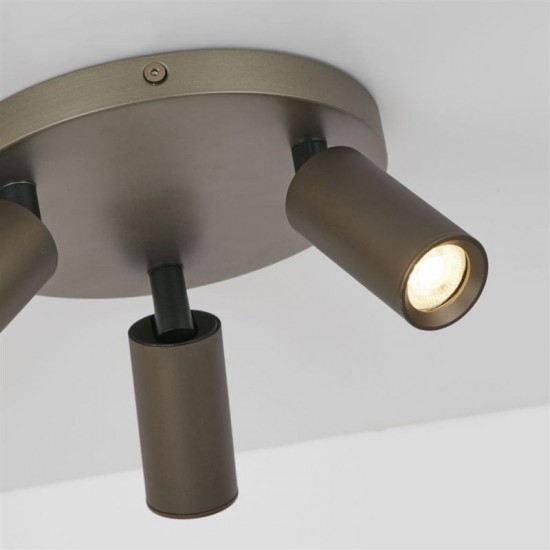 78110-006 Bronze 3 Spotlights