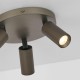 78110-006 Bronze 3 Spotlights