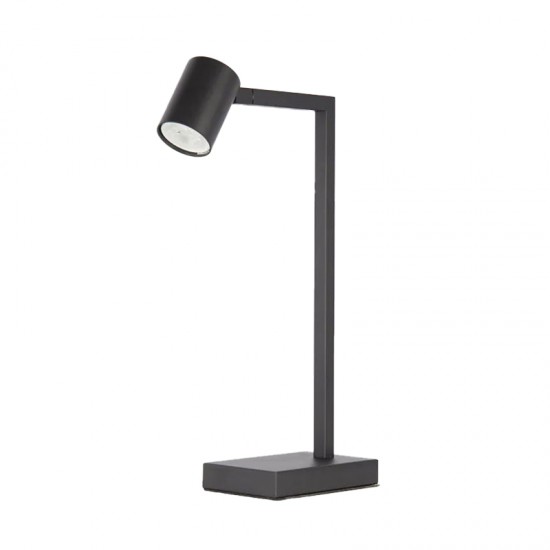 69313-006 Black Desk Lamp