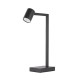 69313-006 Black Desk Lamp