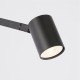 69313-006 Black Desk Lamp