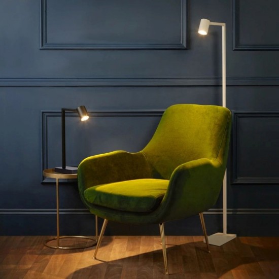 69313-006 Black Desk Lamp