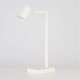 69314-006 White Desk Lamp