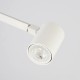 69314-006 White Desk Lamp