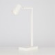 69314-006 White Desk Lamp