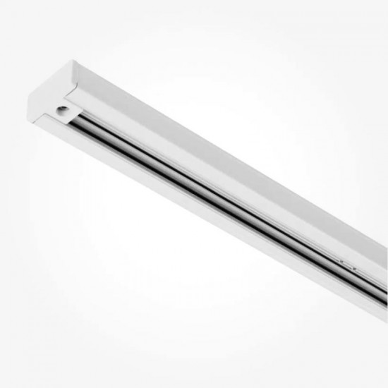 66060-006 White Track 1 Meter