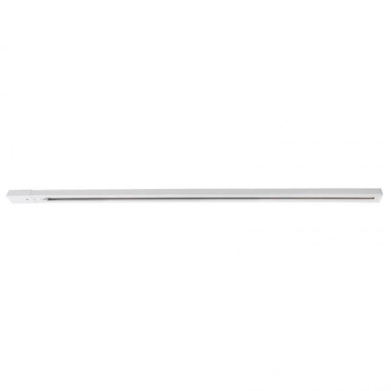 66060-006 White Track 1 Meter