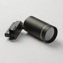 73161-006 Black Track Head Spotlight 73161-006 Black Track Head Spotlight