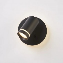 73173-006 Black Single Spotlight 73173-006 Black Single Spotlight