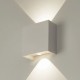 66112-006 White LED Wall Lamp