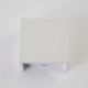 66112-006 White LED Wall Lamp